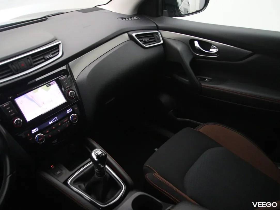 Nissan Qashqai 1.3 103kW