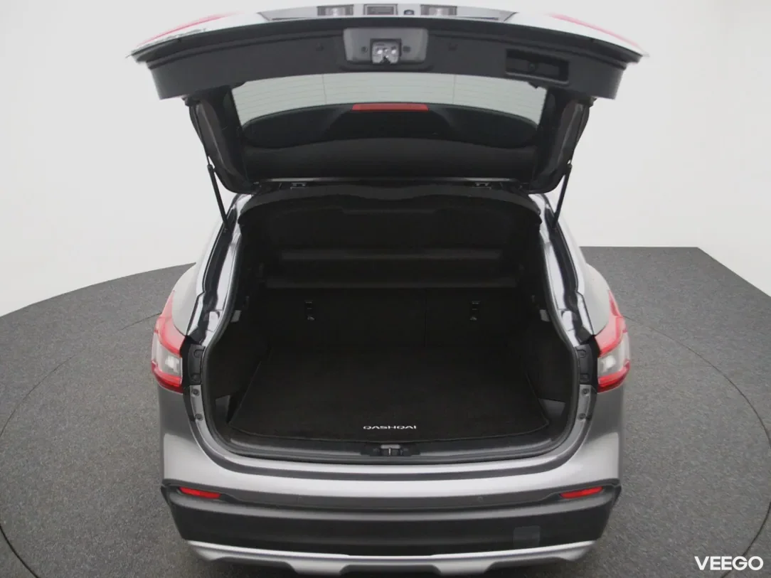 Nissan Qashqai 1.3 103kW