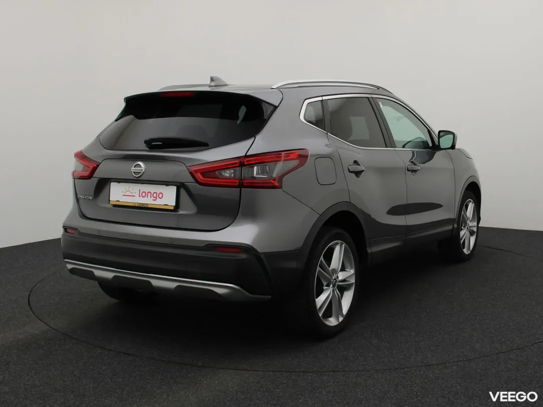 Nissan Qashqai 1.3 103kW