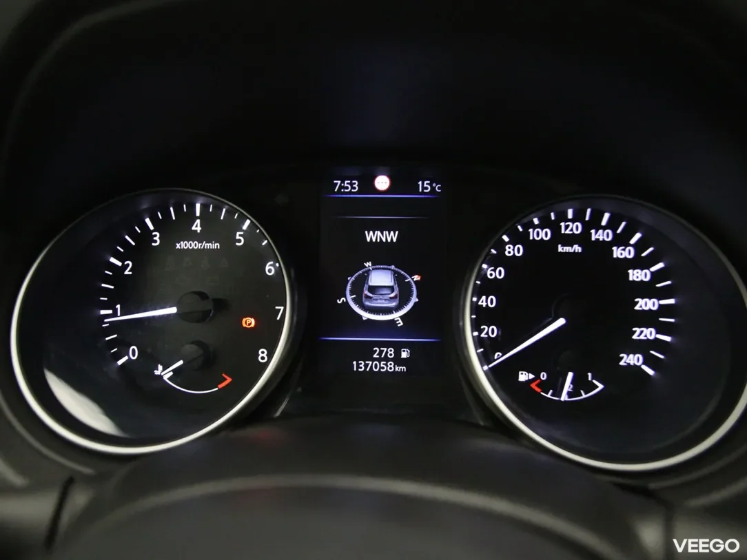 Nissan Qashqai 1.3 103kW