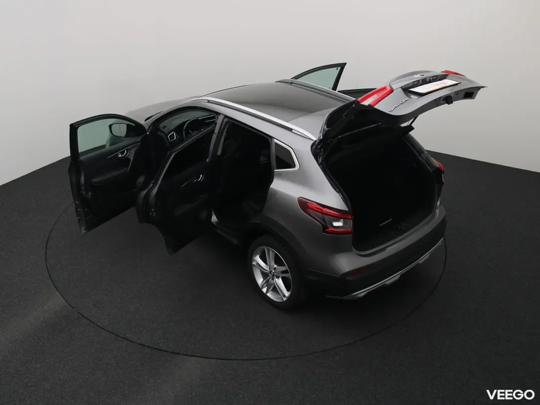 Nissan Qashqai 1.3 103kW