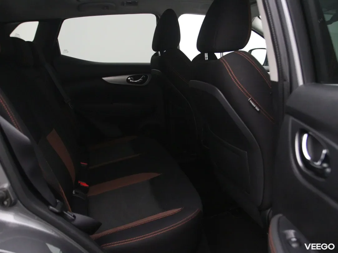 Nissan Qashqai 1.3 103kW