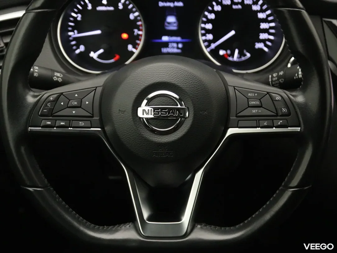 Nissan Qashqai 1.3 103kW