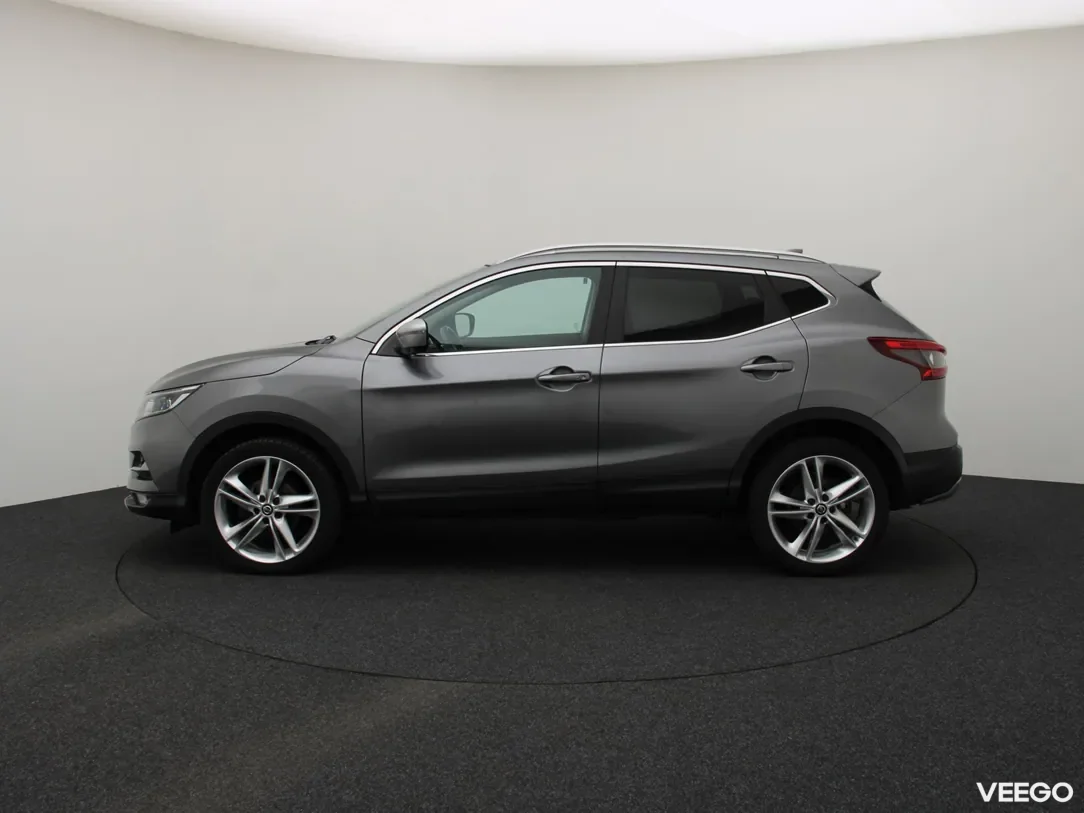 Nissan Qashqai 1.3 103kW