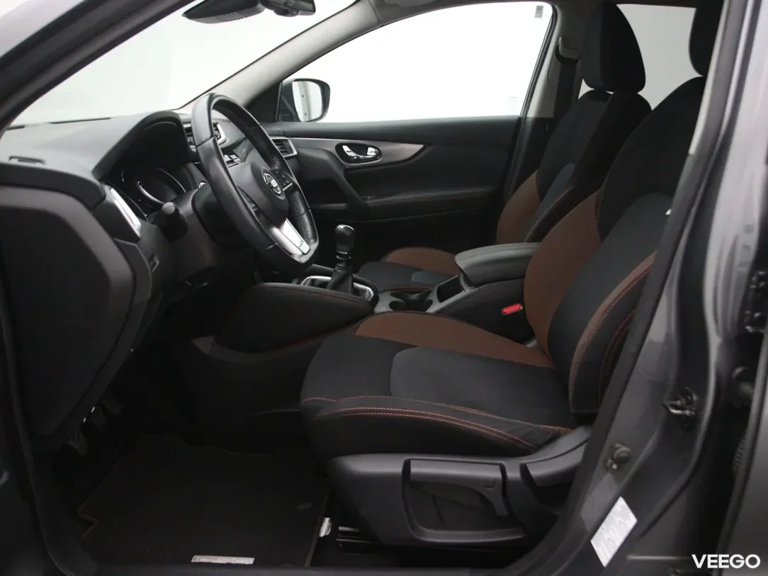 Nissan Qashqai 1.3 103kW