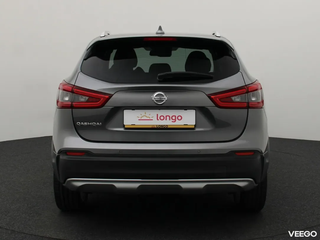 Nissan Qashqai 1.3 103kW
