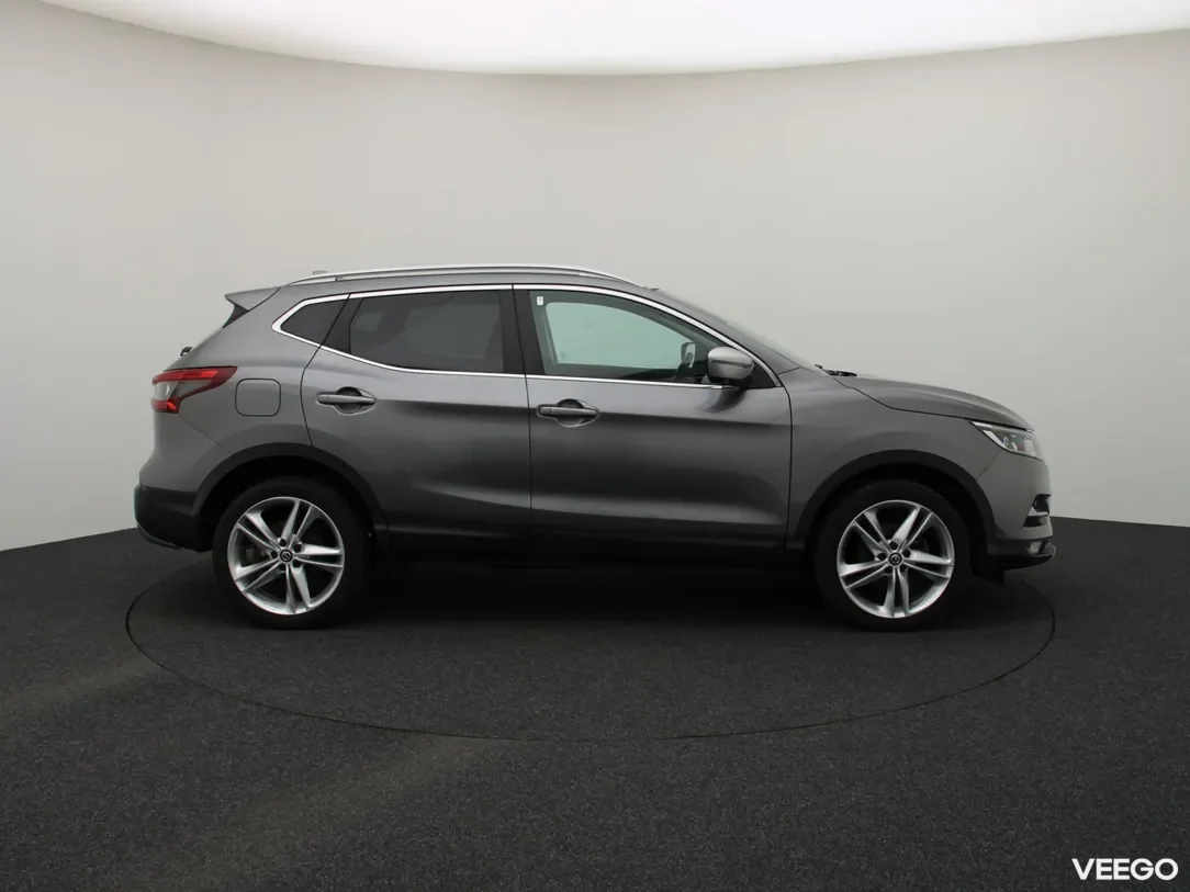 Nissan Qashqai 1.3 103kW
