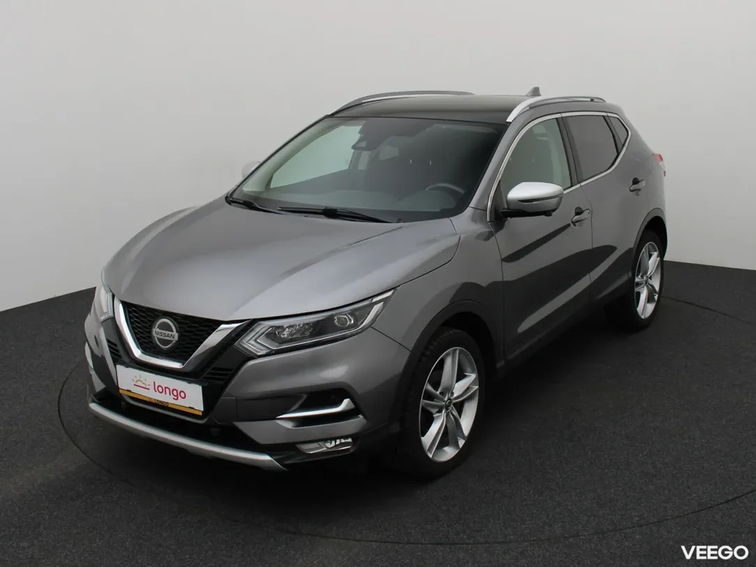 Nissan Qashqai 1.3 103kW