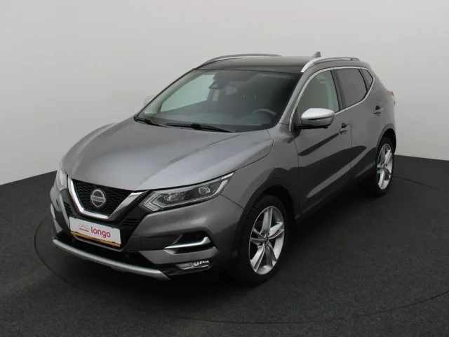 Image of Nissan Qashqai 1.3 103kW