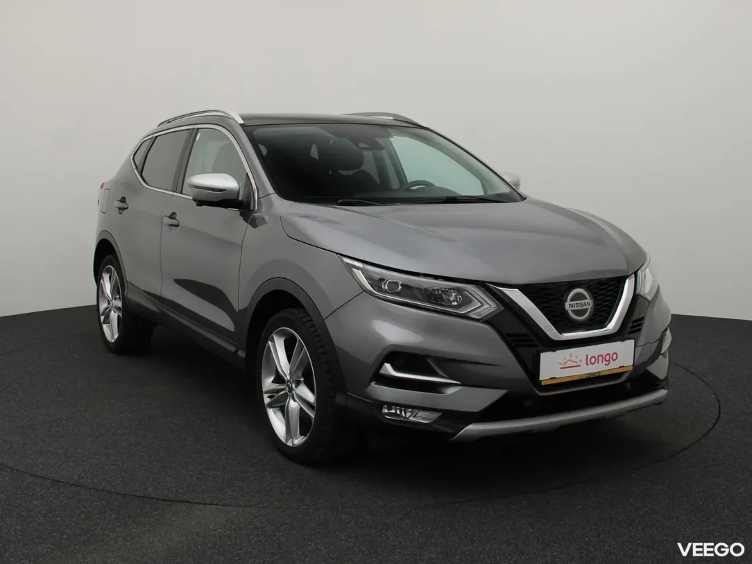 Nissan Qashqai 1.3 103kW