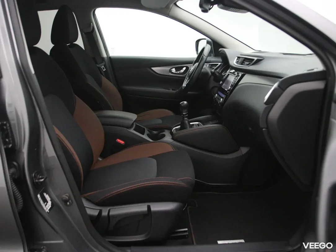 Nissan Qashqai 1.3 103kW