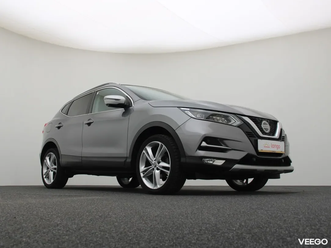 Nissan Qashqai 1.3 103kW