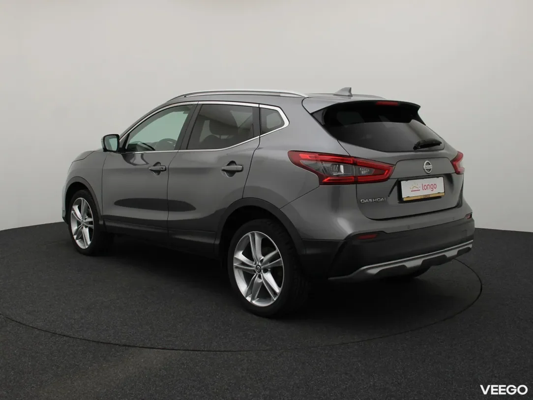 Nissan Qashqai 1.3 103kW