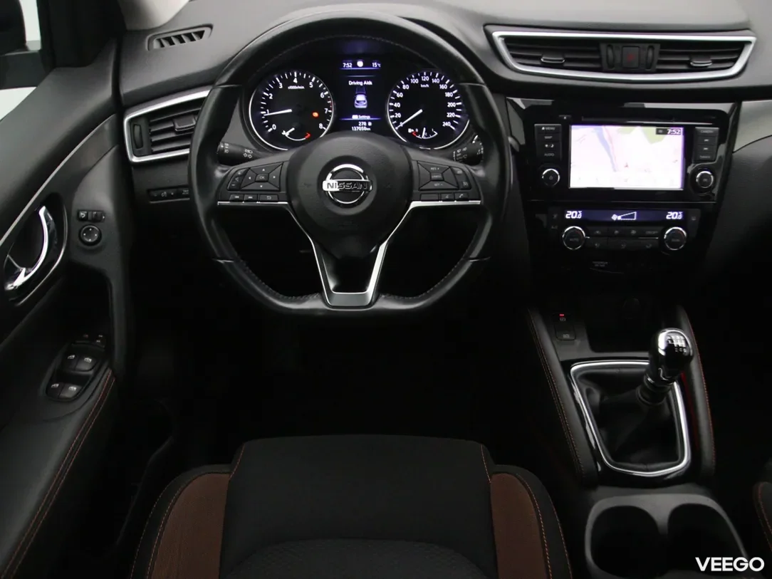 Nissan Qashqai 1.3 103kW
