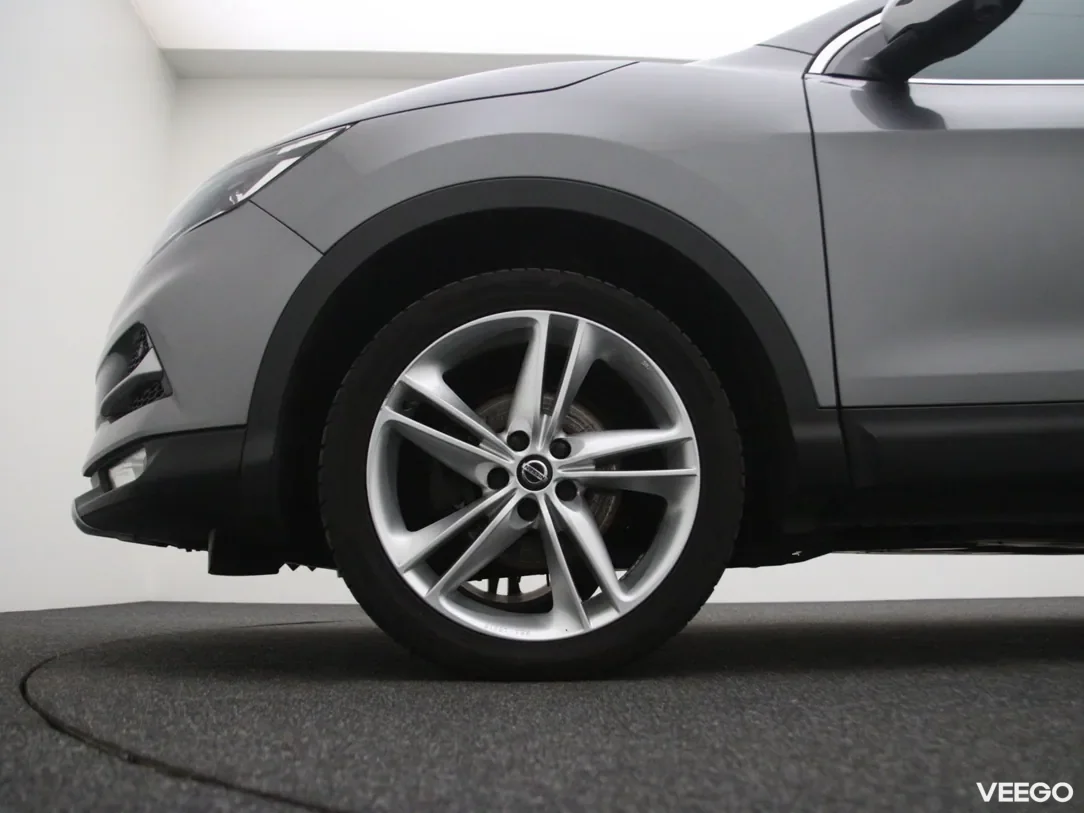 Nissan Qashqai 1.3 103kW