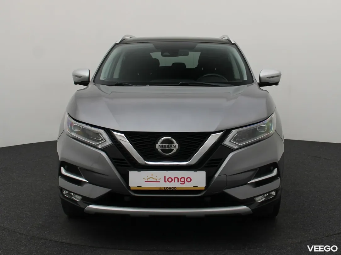 Nissan Qashqai 1.3 103kW