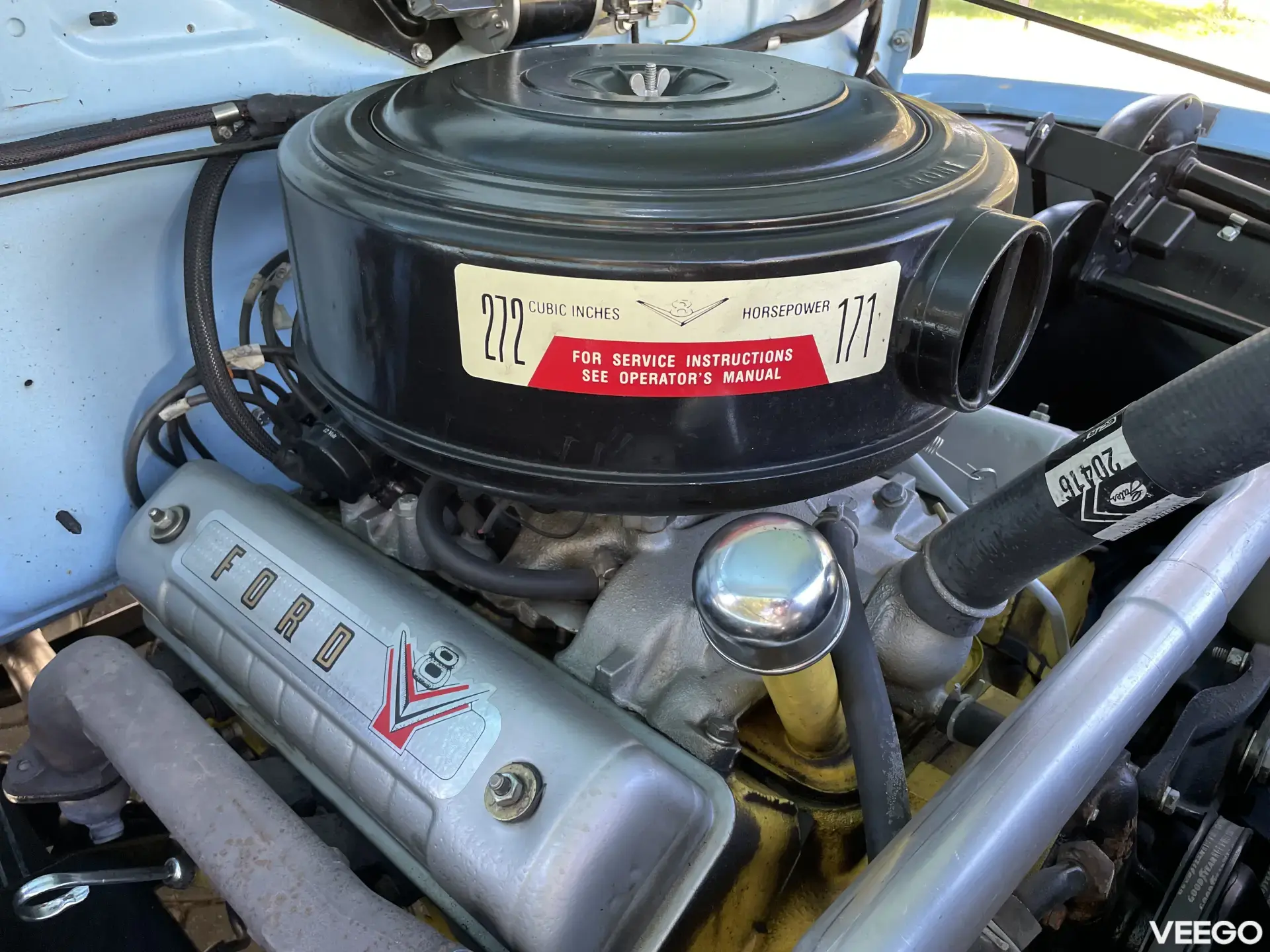 Ford F100 4.5 128kW