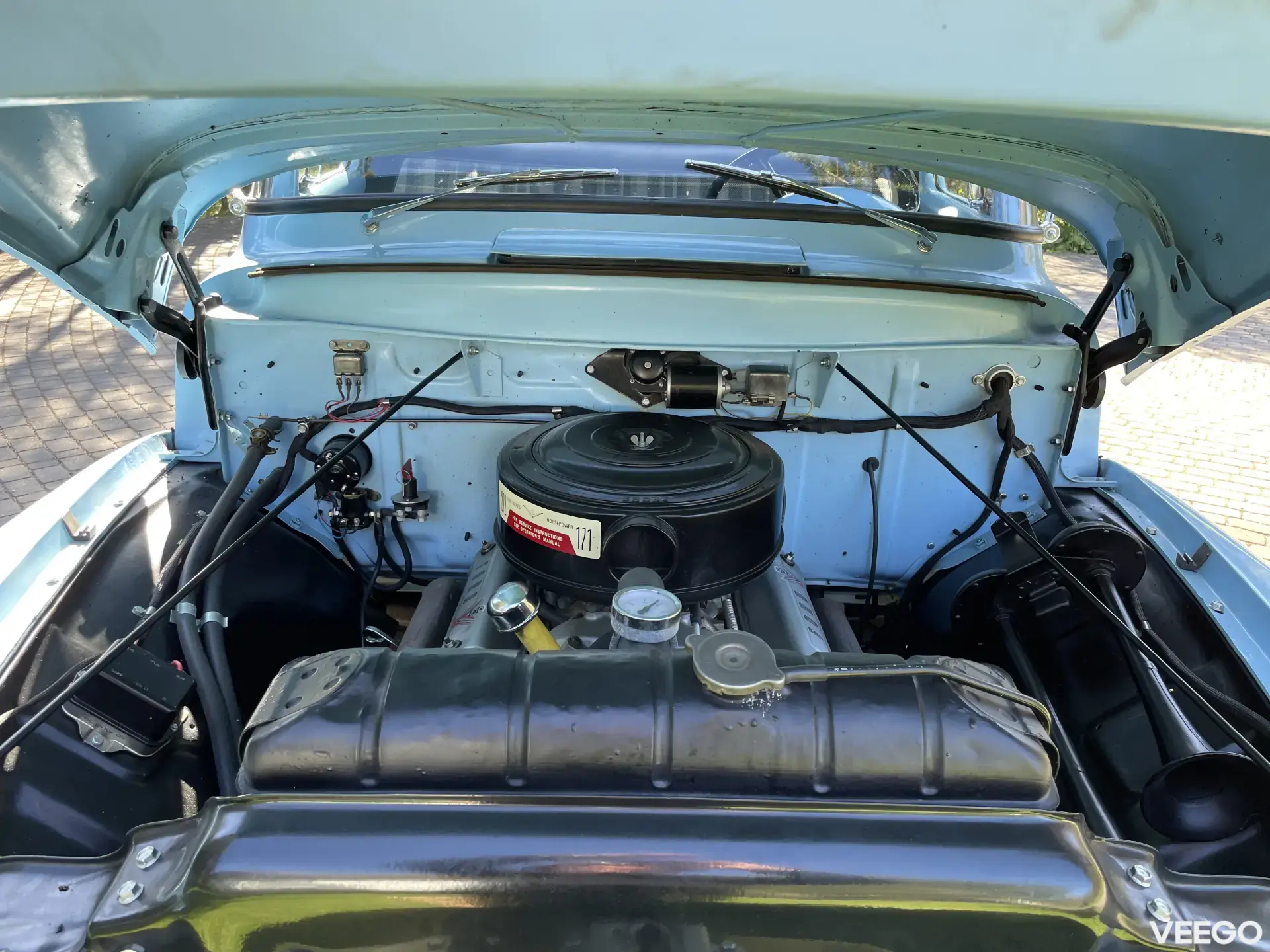 Ford F100 4.5 128kW
