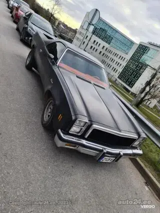 Chevrolet El Camino 5.7 135kW