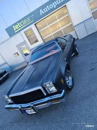 Chevrolet El Camino 5.7 135kW
