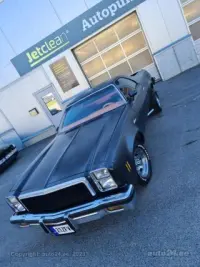 Chevrolet El Camino 5.7 135kW thumbnail