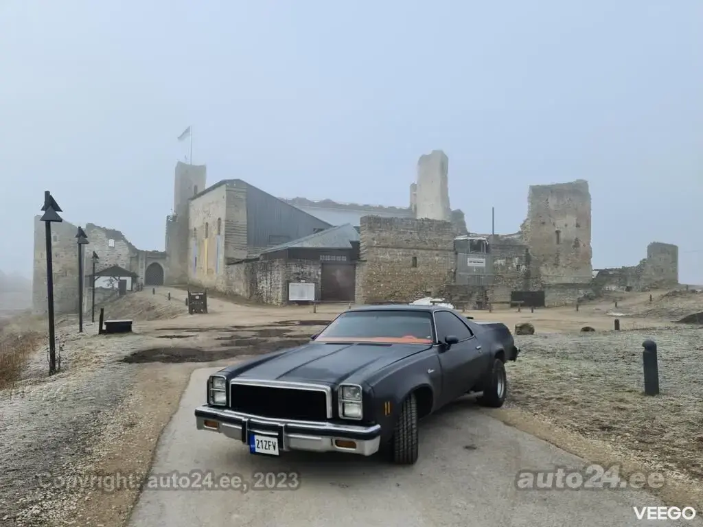Chevrolet El Camino 5.7 135kW